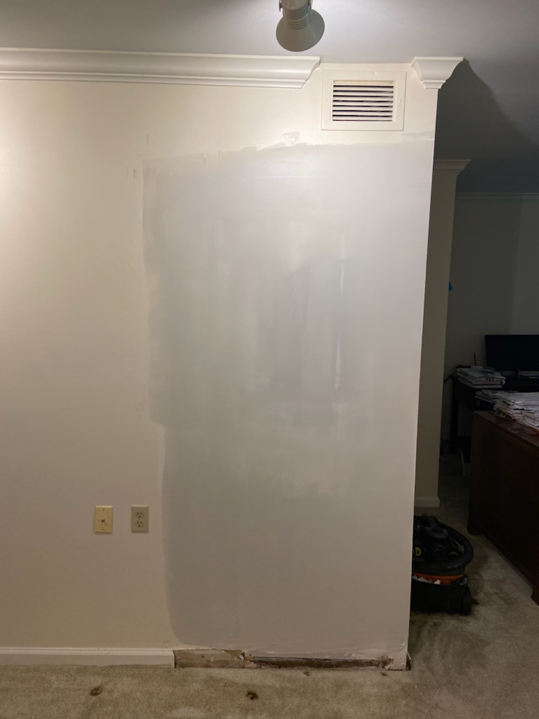 Drywall repair